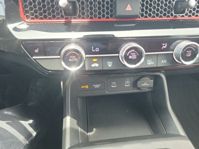 2026 Honda Civic Si Manual