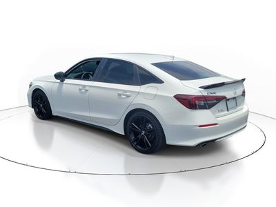 2026 Honda Civic Si Manual