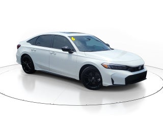 2026 Honda Civic Si Base