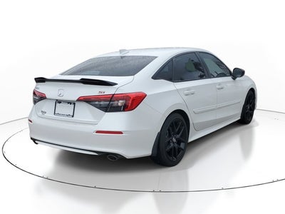 2024 Honda Civic Si Base