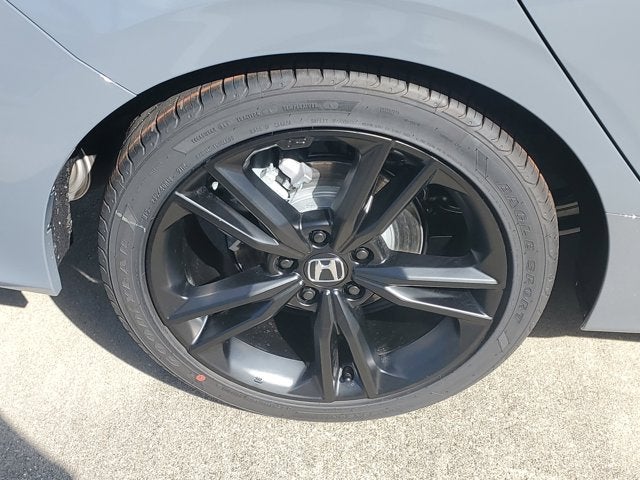 2026 Honda Civic Si Manual