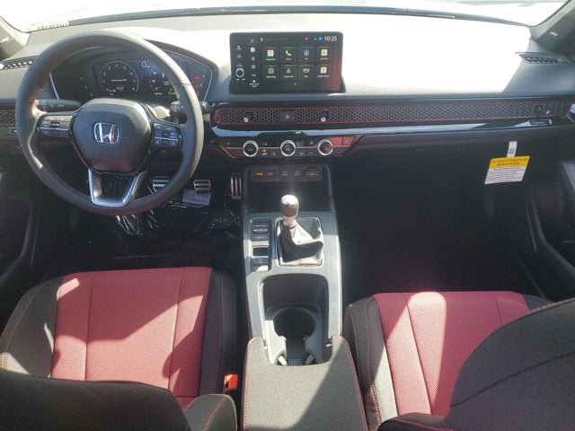 2026 Honda Civic Si Manual