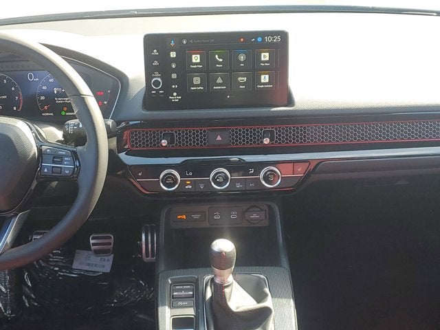 2026 Honda Civic Si Manual