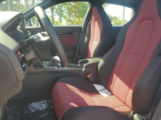 2026 Honda Civic Si Manual