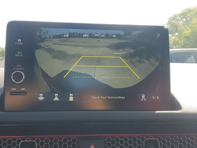 2026 Honda Civic Si Manual