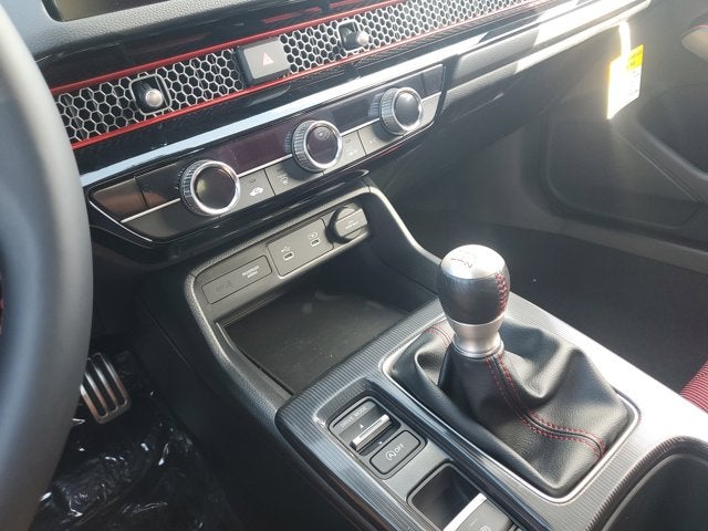 2026 Honda Civic Si Manual