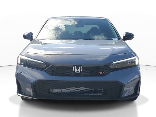 2026 Honda Civic Si Manual
