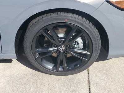 2026 Honda Civic Si Manual