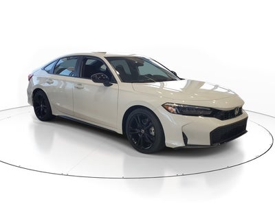 2026 Honda Civic Si SI