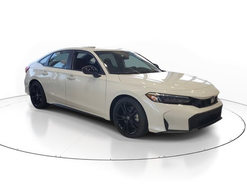 2026 Honda Civic Si SI