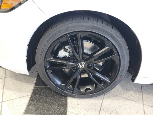 2026 Honda Civic Si SI