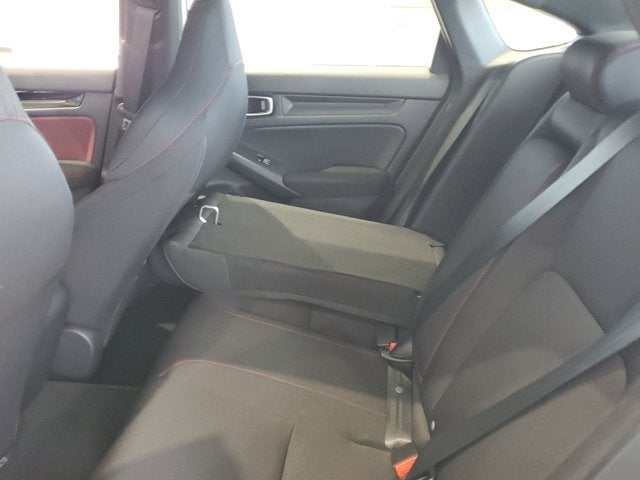 2026 Honda Civic Si SI