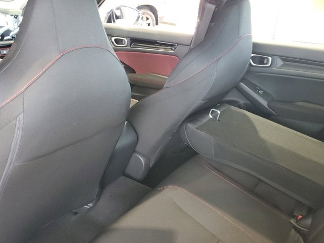 2026 Honda Civic Si SI