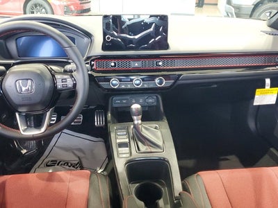 2026 Honda Civic Si SI