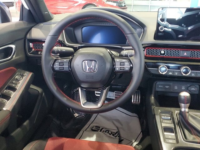 2026 Honda Civic Si SI