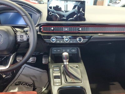 2026 Honda Civic Si SI