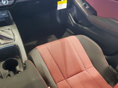 2026 Honda Civic Si SI