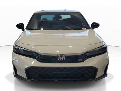 2026 Honda Civic Si SI