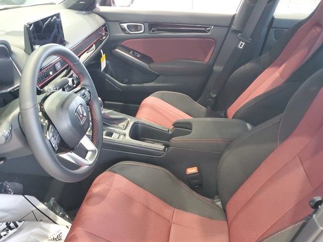 2026 Honda Civic Si SI