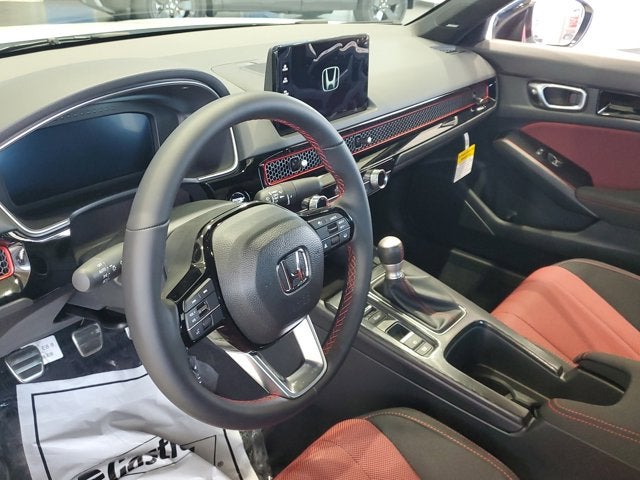 2026 Honda Civic Si SI