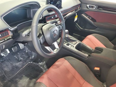 2026 Honda Civic Si SI