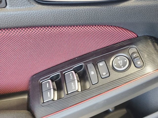 2026 Honda Civic Si SI