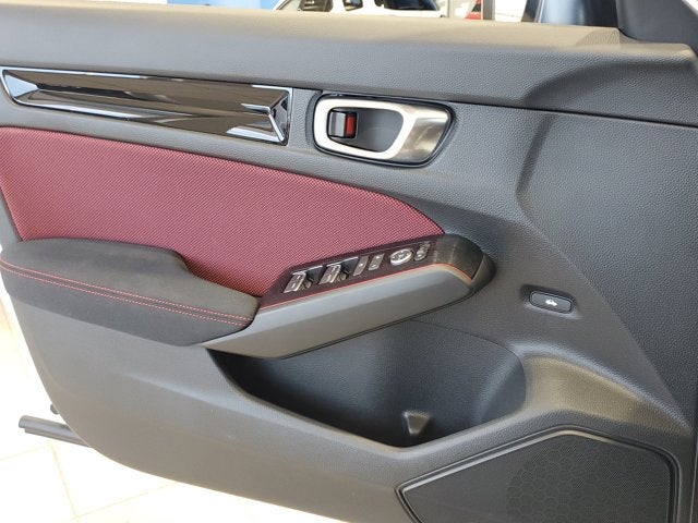 2026 Honda Civic Si SI