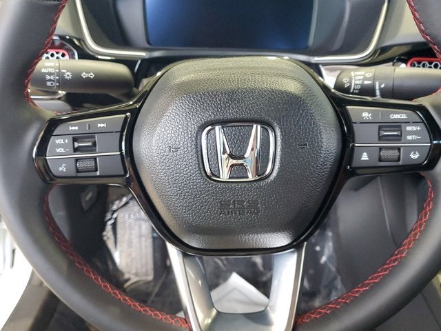 2026 Honda Civic Si SI