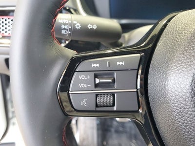 2026 Honda Civic Si SI