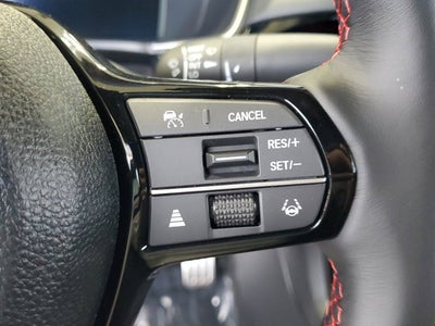 2026 Honda Civic Si SI