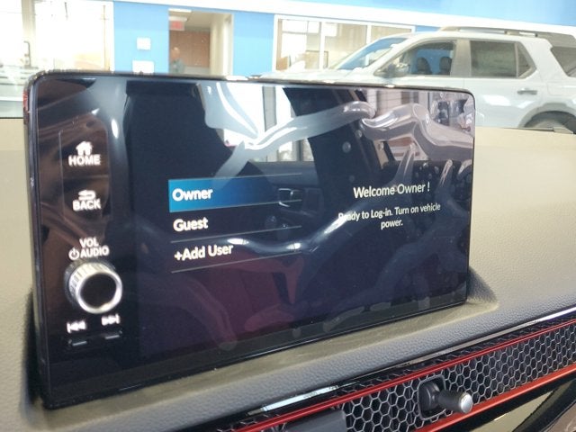 2026 Honda Civic Si SI