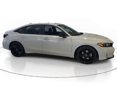 2026 Honda Civic Si SI