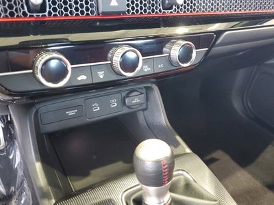 2026 Honda Civic Si SI