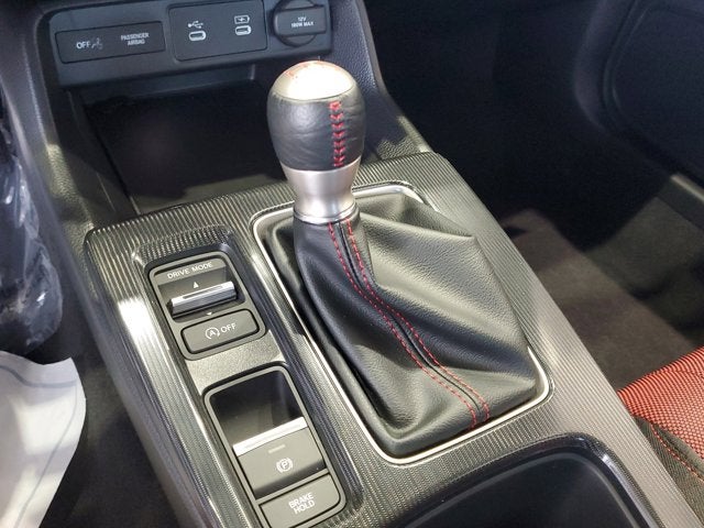 2026 Honda Civic Si SI