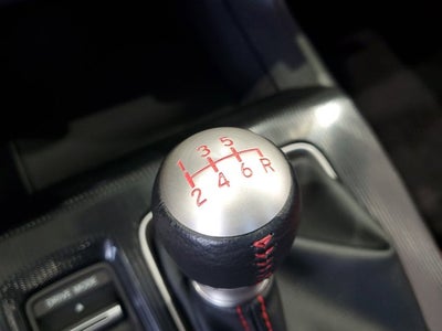 2026 Honda Civic Si SI