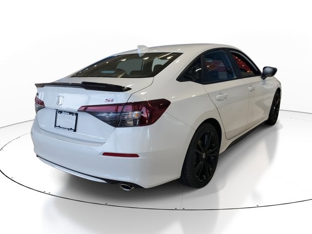 2026 Honda Civic Si SI