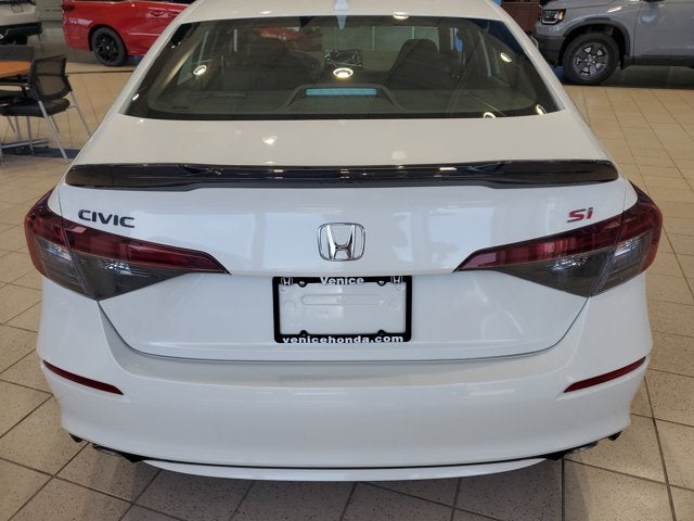 2026 Honda Civic Si SI