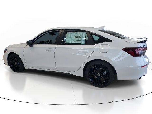 2026 Honda Civic Si SI