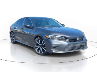 2022 Honda Civic Sedan EX