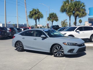 2023 Honda Civic Sedan EX