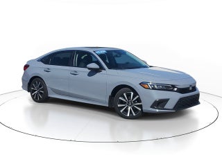 2024 Honda Civic Sedan EX