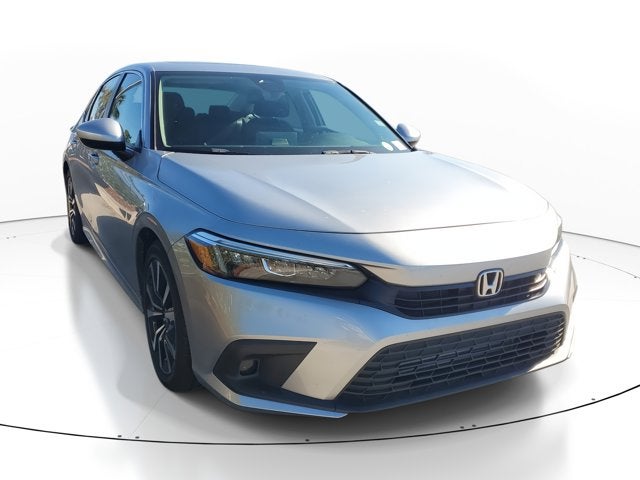 2023 Honda Civic Sedan EX