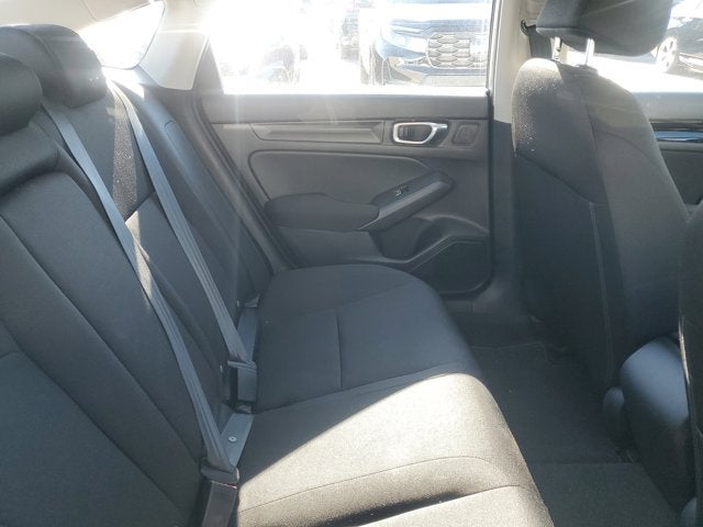 2023 Honda Civic Sedan EX