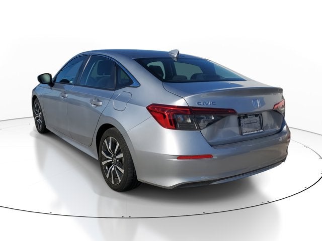 2023 Honda Civic Sedan EX