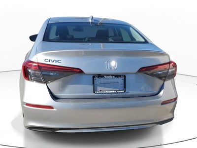 2023 Honda Civic Sedan EX