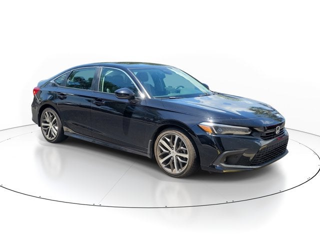 2024 Honda Civic Touring CVT's photo