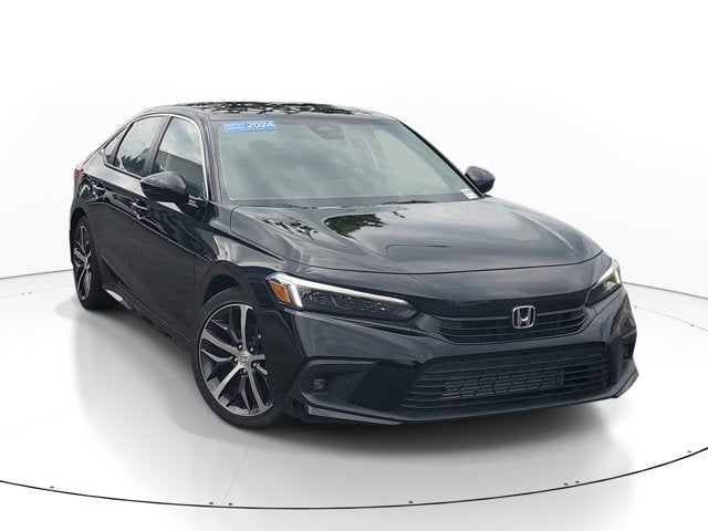 2024 Honda Civic Sedan Touring