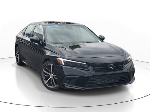 2024 Honda Civic Sedan Touring
