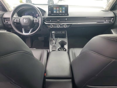 2024 Honda Civic Sedan Touring