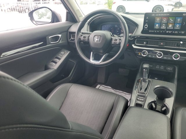 2024 Honda Civic Sedan Touring